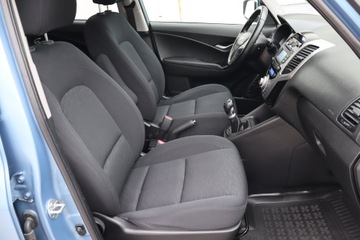 Hyundai ix20 Mikrovan 1.4 CRDi 90KM 2010 Hyundai ix20 1.4 CRDi, Serwis ASO, VAT 23%, Klima, zdjęcie 8