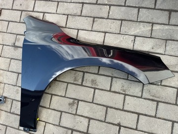 VOLVO V60 S60 LIFT 13-17 BLOTNIK PRAWY PRZEDNI BARDZO LADNY