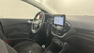Ford Fiesta VIII Hatchback 5d 1.1 75KM 2022 Ford Fiesta 1.1 Titanium, zdjęcie 13