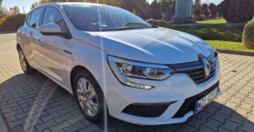 Renault Megane IV Hatchback 5d 1.5 dCi 90KM 2016 Renault Megane Renault Megane 1.5 dCi Zen 1.5 Diesel 90KM, zdjęcie 2