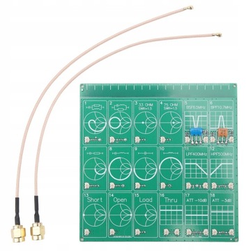 RF Demo Kit Nano VNA