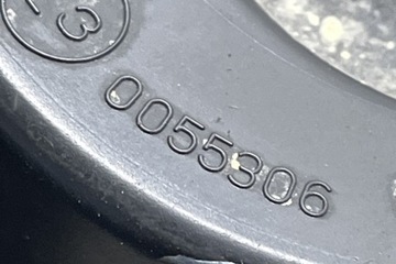 KLAKSON OPEL MERIVA B 0055306 1.7L DIESEL 81KW 2013