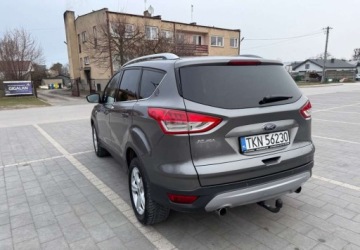 Ford Kuga II SUV 2.0 Duratorq TDCi 163KM 2013 Ford Kuga Ford Kuga 2.0 TDCi Titanium 2.0 Diesel 163KM, zdjęcie 3