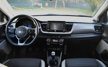 Kia Stonic I Crossover 1.0 T-GDI 120KM 2018 Kia Stonic GWARANCJA, 2018r, Benzyna 120KM, Niski przebieg, Dobre wyposaze, zdjęcie 8