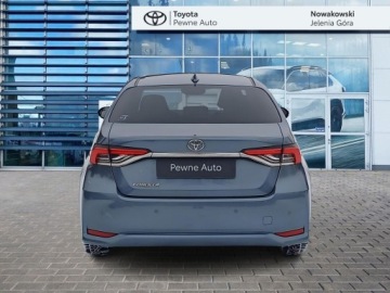 Toyota Corolla XII Sedan Facelifting 1.5 VVT-i 125KM 2024 Toyota Corolla 1.5 Style Seria E21 (2019-) 1.5 Sty, zdjęcie 5
