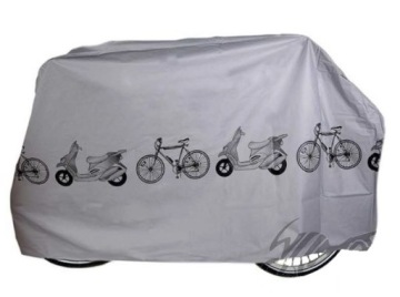 POKROWIEC ROWEROWY XL