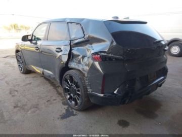 BMW XM 2024 BMW XM 2024 4.4 Hybryda 483KM, zdjęcie 3