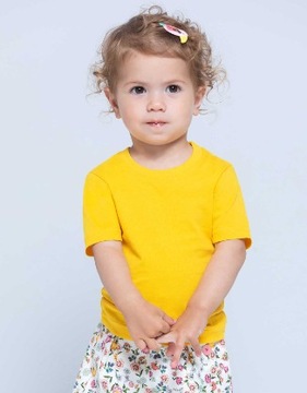 Детка t -мала с собственным принтом 92