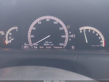Mercedes CL W216 2008 Mercedes-Benz CL 600 2008 5.5 Benzyna 510KM, zdjęcie 10