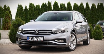 Volkswagen Passat B8 Alltrack Facelifting 2.0 TDI SCR 200KM 2021 Volkswagen Passat (Nr.048) 2.0 TDI 4 motion 200 KM Automat Kamera Klimatro