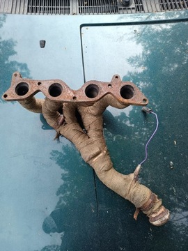 Выпускной коллектор Полонез GSI