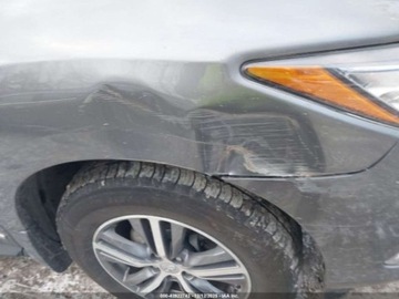 Infiniti QX60 2020 Infiniti QX60 LUXE, 4x4, od ubezpieczalni 3.5 Benzyna 295KM, zdjęcie 4