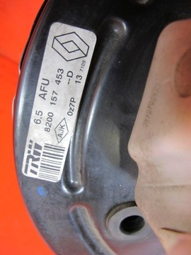 MEGANE II 2 02- SERWO POMPA HAMULCOWA 8200157453D
