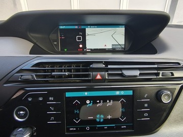 Citroen C4 Picasso II Picasso Facelifting 2.0 BlueHDi 150KM 2018 Citroen C4 Picasso Pełny Automat serwis Gwarancja, zdjęcie 16