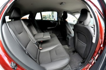 Volvo V60 I Kombi 1.6 T4 180KM 2012 Volvo V60 T4 Benzyna 180Km Xenon Ledy Skóra Navi, zdjęcie 20