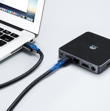 КАБЕЛЬ UGREEN MALE USB 2.0 НА USB 2M