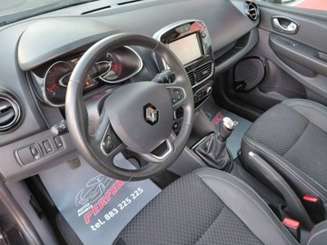 Renault Clio IV Grandtour  1.5 dCi 90KM 2016 Renault Clio Lift Full LED Klimatronik Navi Sensor 1.5 Diesel 90KM, zdjęcie 9