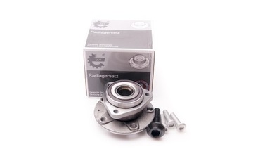 SEAT SKODA VW AUDI 1K0498621 PIASTA ŁOŻYSKO PRZÓD
