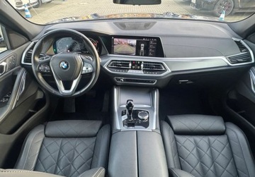 BMW X6 G06 2023 BMW X6 Salon PolskaASOFV23 3.0 Benzyna 340KM, zdjęcie 6