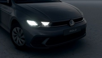 Volkswagen Polo VI Hatchback 5d Facelifting 1.0 MPI 80KM 2026 Volkswagen Polo Nowa wersja Pure! 1.0 MPI 80 KM -, zdjęcie 4