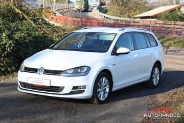 Volkswagen Golf VII Variant 2.0 TDI CR DPF BlueMotion Technology 150KM 2015 Volkswagen Golf LOUNGE 2.0 TDI 150ps, DSG, Nawigacja, Kamera 2.0 Diesel, zdjęcie 2