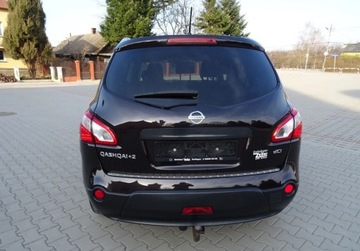Nissan Qashqai I Crossover Facelifting  1.6 dCi 130KM 2013 Nissan Qashqai2 Bezwypadkowy Serwisowany 1-Wlasciciel Navi Kamera 360 4X4, zdjęcie 15