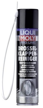 LIQUI MOLY PRO-LINE OCZYSZCZACZ DO PRZEPUSTNIC 400ML