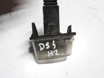 CITROEN DS4 11-15 LAMPA TABULKY SPZ