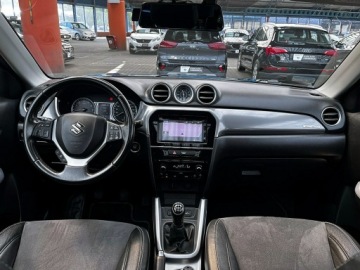 Suzuki Vitara III SUV 1.6 VVT 120KM 2015 Suzuki Vitara 1,6 16V 4X4 PEŁNA OPCJA, zdjęcie 13