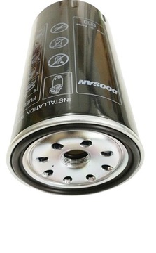 Filtr paliwa Doosan 400508-00062