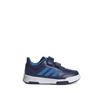 Buty dziecięce na rzepy granatowe adidas Tensaur Sport 2.0 CF I GW6458 23