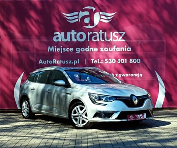 Renault Megane IV Grandtour Facelifting 1.5 Blue dCi 115KM 2020 Renault Megane Fv 23%* Automat *100% Org. Lakier