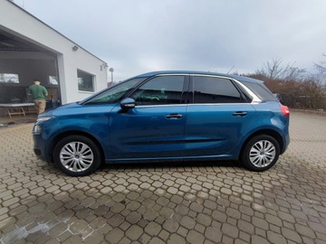 Citroen C4 Picasso II Picasso 1.6 BlueHDi 120KM 2015 Citroën C4 Picasso 2015 Diesel, zadbany, zdjęcie 7