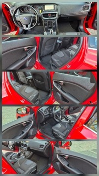 Volvo V40 II Hatchback 1.6 T2 120KM 2015 Volvo V40 T2 1.6 turbo 120ps navi pol skory serwis ASO Gwarancja Piękny!, zdjęcie 13