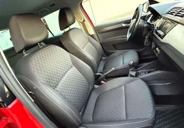 Skoda Fabia III Kombi 1.0 MPI 75KM 2015 Skoda Fabia EDITION1.0MPi 75ps Tylko 127TysKm KlimaTronik FullLed Bezwypad, zdjęcie 22