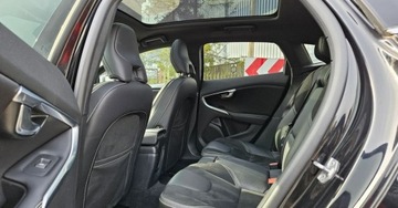 Volvo V40 II Hatchback Facelifting 1.5 T3 152KM 2019 Volvo V40 152Ps.Bezyna Automat R Design Full Led Navi Skora Alcantara 2019, zdjęcie 7