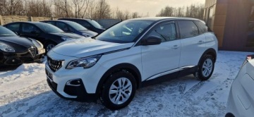 Peugeot 3008 II Crossover 1.5 BlueHDI 130KM 2020 Peugeot 3008 Bezwypadkowy BlueHDi 130 Acitve Pack, zdjęcie 2