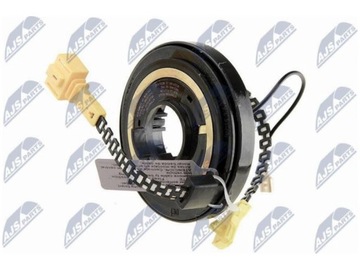 KROUŽEK POD VOLANT ULOŽENÍ AIRBAG VW PASSAT B3 B4 1.6-2.9 88-97 CORRADO 1.8-2.9 88-95