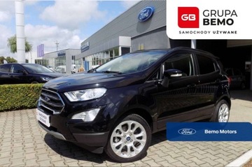 Ford Ecosport II SUV Facelifting 1.0 EcoBoost 125KM 2022 Ford EcoSport Dealer, Vat 23, 1,0 EcoBoost 125...