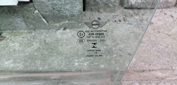 MINI COOPER F55 F56 SKLO (OKNO) LEVÝ PŘEDNÍ 19 ROK