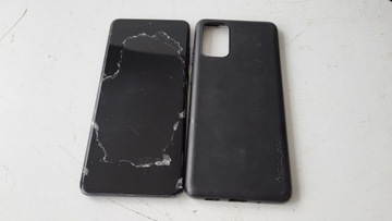 TELEFON SAMSUNG GALAXY S20+ 8/128GB CZARNY ZBITE LCD I DOTYK GWR