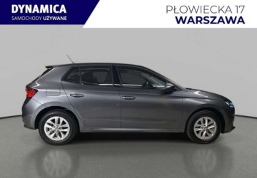 Skoda Fabia IV 2024 Skoda Fabia VAT 23 Selection 1.0TSI 115KM DSG 20242025 r., salon PL, I wl., zdjęcie 7