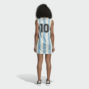 ADIDAS ORIGINALS ARGENTINA 1990 TANK DRESS