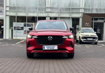 Mazda CX-60 3.3 e-Skyactiv D 254KM 2023 Mazda CX-60 3.3 254KM ASO Salon PL Gwarancja Producenta Fv23 3.3 Hybryda, zdjęcie 27