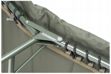 КРОВАТЬ ДЛЯ КАРПА Mivardi COMFORT XL НА 8 НОЖКАХ НОВАЯ