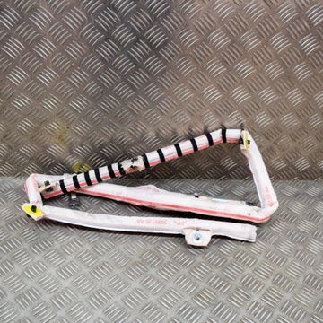 JAGUAR E-PACE 2018 PRAVÁ STRANA ZÁVĚS AIRBAG