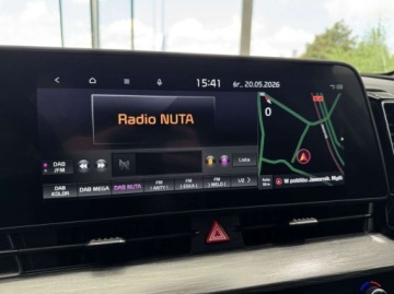 Kia Sportage V SUV 1.6 T-GDI MHEV 150KM 2023 Kia Sportage L Kamera cofania LED CarPlayAndroid Auto Podgrzewane fote, zdjęcie 27