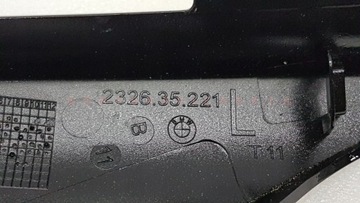BMW X1 F48 ORIG. POUZDRO SPODNÍ ZRCÁTKO L