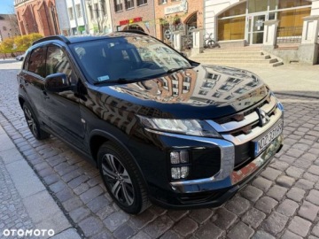 Mitsubishi ASX I SUV Facelifting 2019 2.0 150KM 2019 Mitsubishi ASX Mitsubishi ASX 2.0 Intense 2.0 Benzyna 150KM, zdjęcie 24