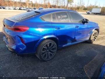 BMW Seria 6 G32 2020 BMW X6M Competition, 2020r., 4x4, 4.4L 4.4 Benzyna 617KM, zdjęcie 2